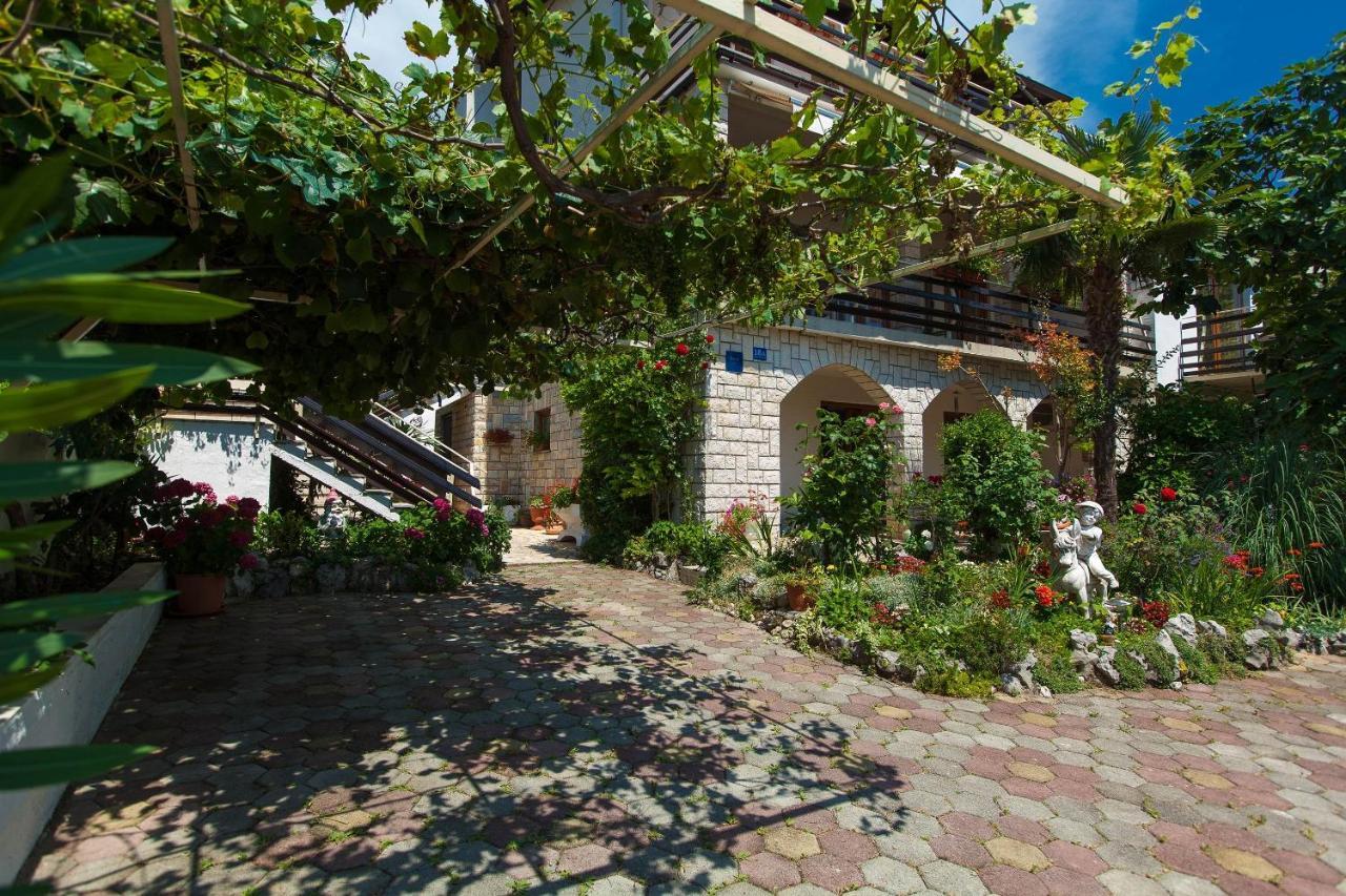 Apartments With A Parking Space Jadranovo, Crikvenica - 2377 Kültér fotó