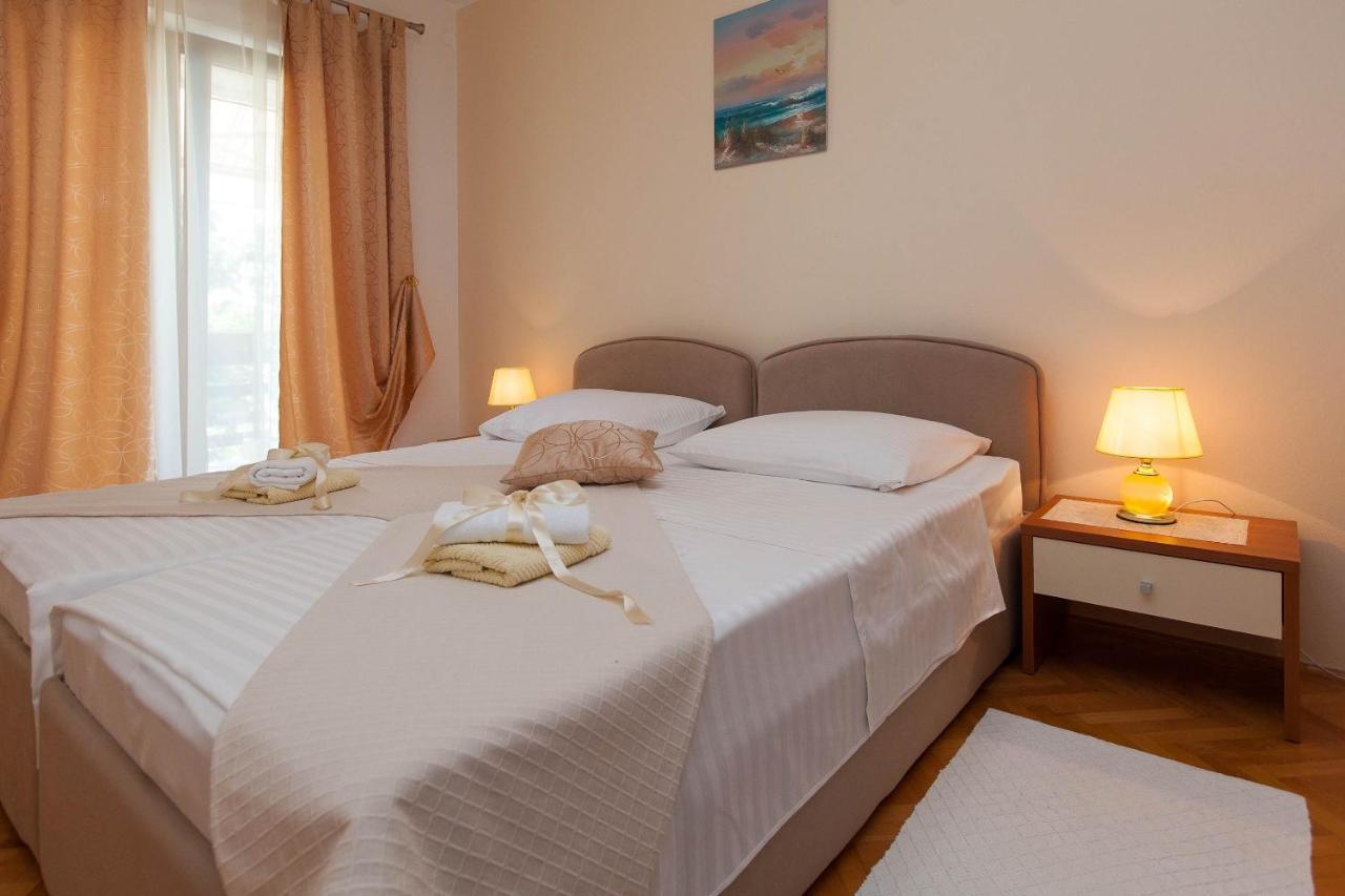 Apartments With A Parking Space Jadranovo, Crikvenica - 2377 Kültér fotó