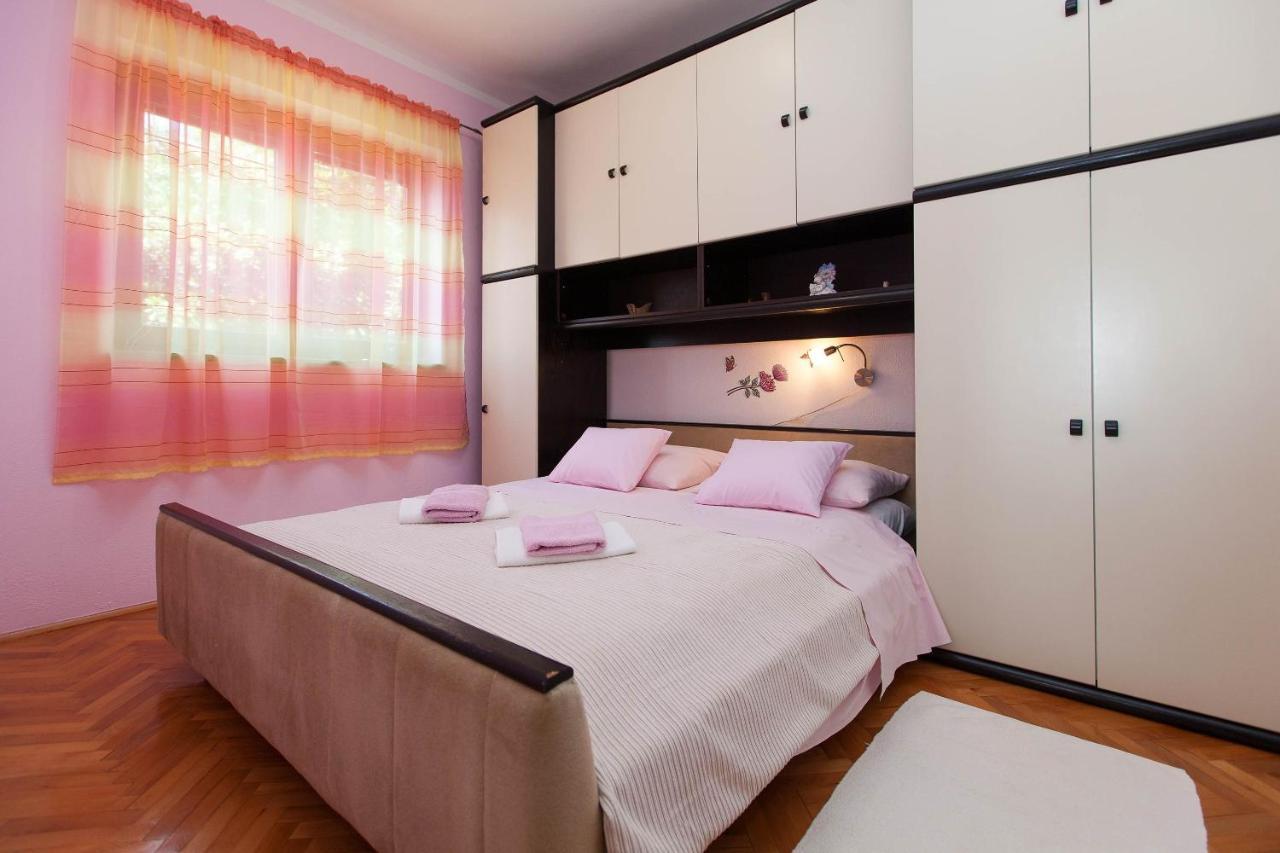 Apartments With A Parking Space Jadranovo, Crikvenica - 2377 Kültér fotó