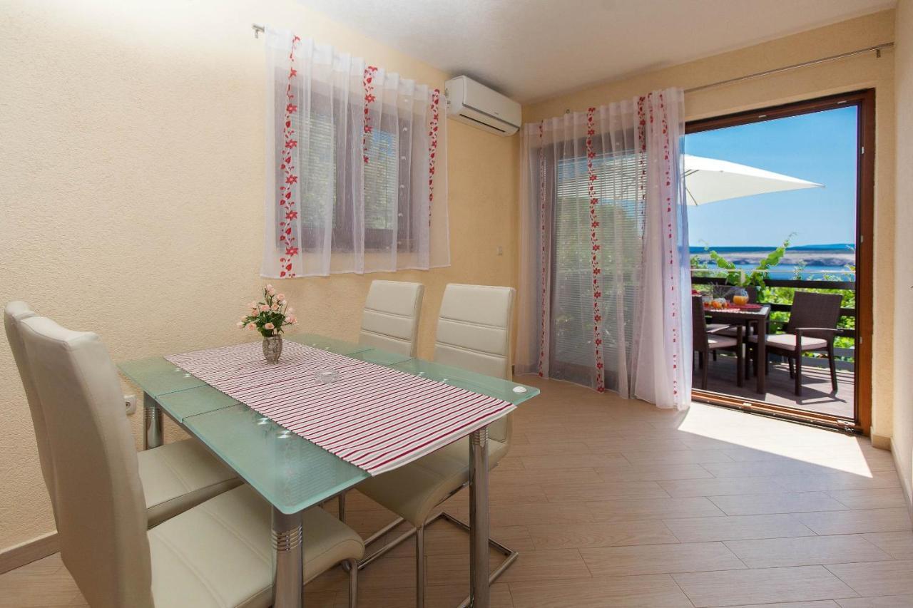 Apartments With A Parking Space Jadranovo, Crikvenica - 2377 Kültér fotó