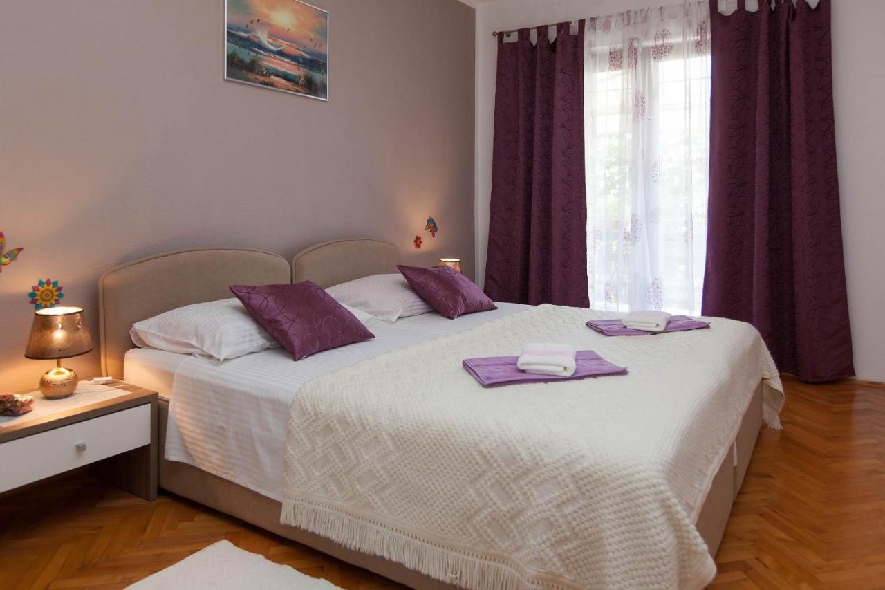 Apartments With A Parking Space Jadranovo, Crikvenica - 2377 Kültér fotó