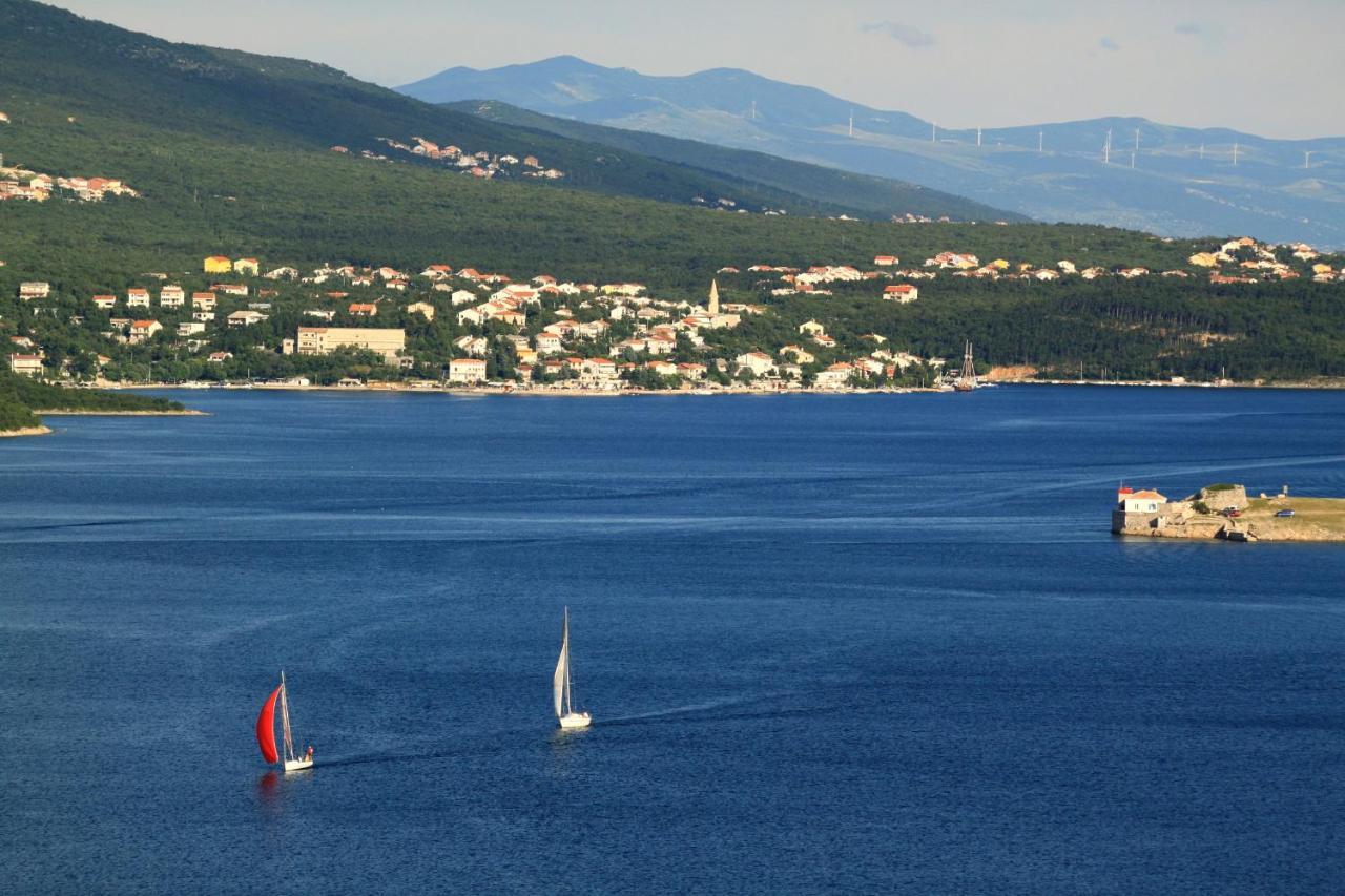 Apartments With A Parking Space Jadranovo, Crikvenica - 2377 Kültér fotó