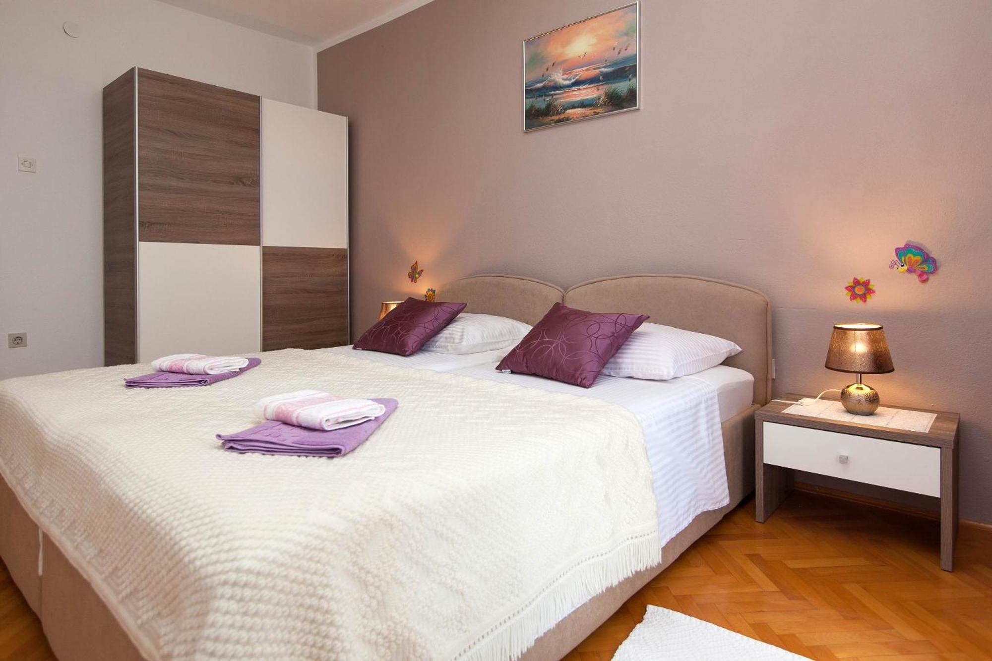 Apartments With A Parking Space Jadranovo, Crikvenica - 2377 Szoba fotó